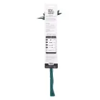 Indica Feather Tickler with Silicone Strips – Green — Photo 11