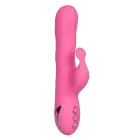 Santa Barbara Surfer Thrusting Vibrator – Pink — Photo 1