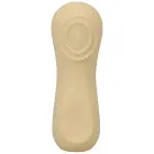 Sol Rechargeable Pulsating Vibrator – Yellow — Photo 4
