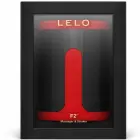 LELO F2S™ TEAL nutikas intiimmasin – punane — Foto 10