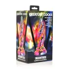 Enchantress - Rainbow Glass Dildo – 16 cm (6.3″) — Photo 2