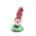 Kiotos Monstar Beast Dildo – 20 cm (8″) – Multicolored — Photo 10