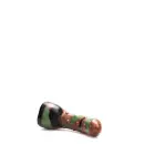 Kiotos Revolt Green Army 18 Small – silikoninis dildo – 15 cm — Nuotrauka 3