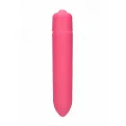 Vienas ātrums lodes vibrators – 9.3 cm (3.7″) – rozā Foto 1