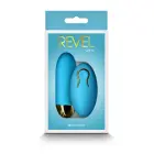 Revel Winx lodes vibrators ar tālvadības pulti - zils — Foto 3