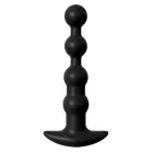 AFE Intimate Silicone Anal System Rechargeable – 17 cm (6.7″) – Black — Photo 2