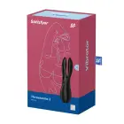 Rocks-Off Threesome 2 Multi-Arm vibraator – 13.8 cm (5.4″) – roosa — Foto 2