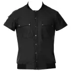 Svenjoyment Blouson Shirt – Black – 2XL — Photo 5