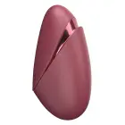 Womanizer Next Liberty – compact air pulse stimulator – bordeaux – 12 cm — Photo 7