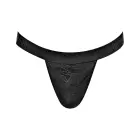 Male Power Micro G-String V – Black – L/XL — Photo 4