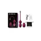 Dorcel Love Balls Kēgela bumbiņas – violetas — Foto 5