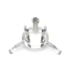 Anal Spreader Deluxe Stainless Steel Foto 8