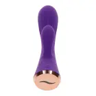 Iris truša vibrators – 18 cm (7″) – violets — Foto 6