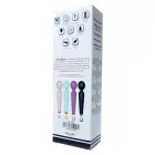 Uzlādējams jaudīgs wand stimulators – violets — Foto 9