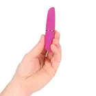 Mini Lipstick Vibrator – Pink — Photo 5
