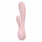 Satisfyer Mono Flex truša vibrators – 20.4 cm (8″) – rozā — Foto 3