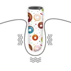 Перезаряжаемый вибратор Donut – 8.5 cm (3.3″) – черный — Фото 4