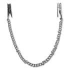 FFS Adjustable Nipple Chain Clips Silver — Photo 2