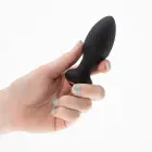 Twister – Pöörlev anaaltapp kaugjuhtimispuldiga – 9.8 cm (3.8″) – Must — Foto 7