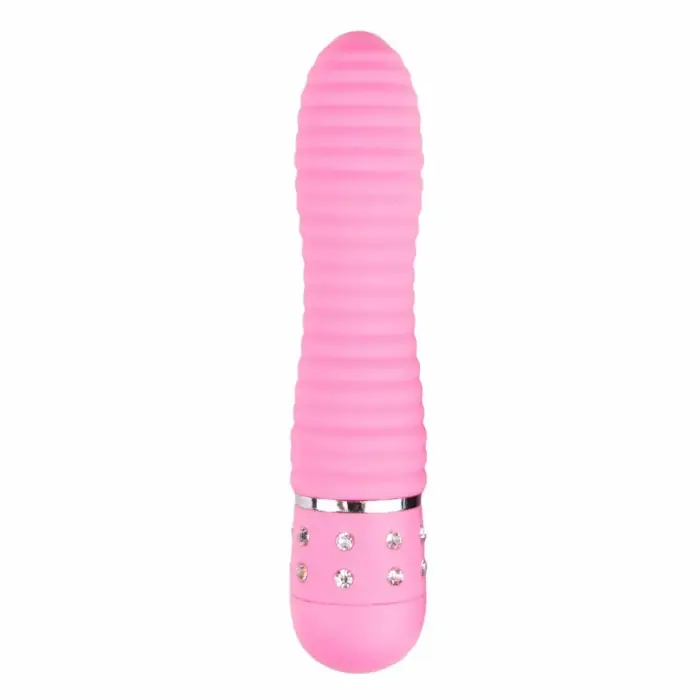 Love Diamond Pink Intimate Massager интимный вибратор – 12.5 cm (4.9″) – розовый