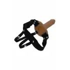 SELOPA Our First – dobais strap-on sistēma – tumšs – 15 cm — Foto 5