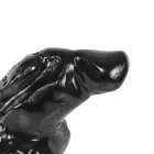 Lizzard dildo – 22.5 cm (9″) – Su tekstūra — Nuotrauka 3