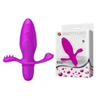 PRETTY LOVE - FITCH Vibrator – 11.4 cm (4.5″) – Black — Photo 1