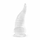 Mythical Mates Tentacle Play Jelly Intimate Machine dildo – 22 cm (8.7″) – caurspīdīgs — Foto 9