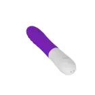 Вибратор для точки G с 7 режимами вибрации – 20 cm (7.87″) – фиолетовый — Фото 5