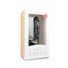 TOYJOY Realistic Model Black дилдо – 22.5 cm (8.9″) – черный — Фото 2