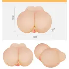 Feel Me Bare Perfect Pussy&Ass masturbators – Reālistisks — Foto 3