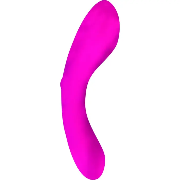 Swan Mini Swan Wand – компактный вибромассажёр – розовый