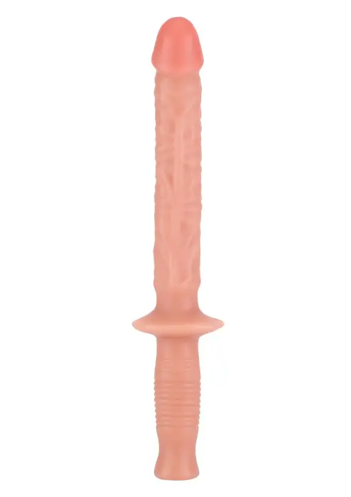 TOYJOY Manhandler Dildo – 38 cm (15″) – Skin