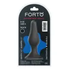 FORTO F-11 Lungo dildo – S – juodas — Nuotrauka 5
