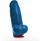 Fuck & Fist Freyr L dildo – 18 cm (7″) – sinine — Foto 2