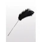 Feather Tickler – Black — Photo 1