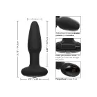 Bionic slėgio analinis zondas su rimming stimuliacija – Juodas — Nuotrauka 4