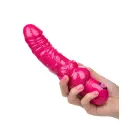 Lady Boner elastīgs vibrators – rozā Foto 8