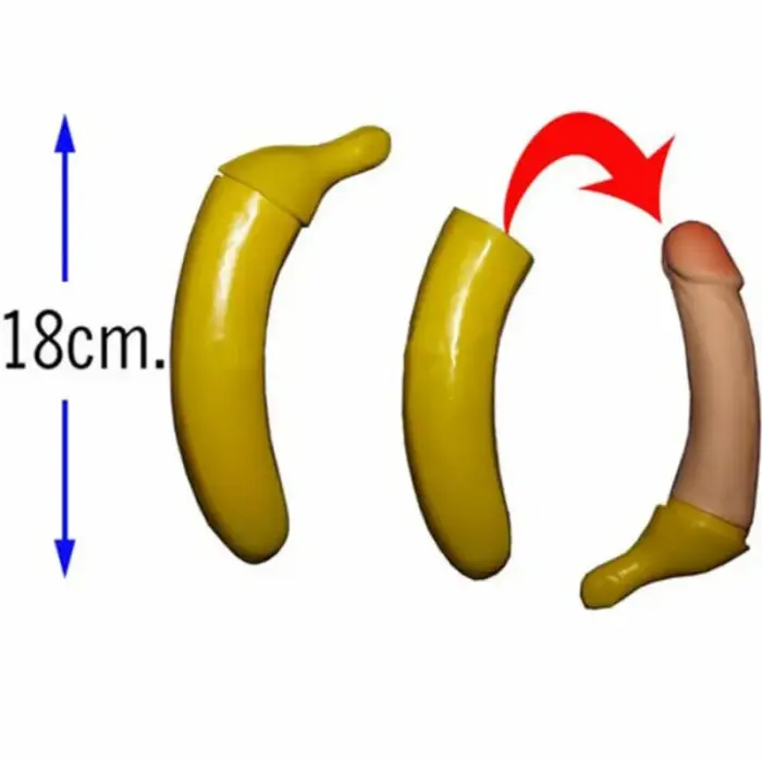 Diablo Picante üllatusega peorekvisiit – banaan