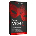Sexy Vibe Согревающий стимулирующий гель – 15 мл — Фото 1