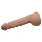 BAILE Beautiful Jason Realistic Dildo – 25 cm (9.8″) – Skin — Photo 6
