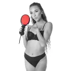 Sportsheets Amor шлёпалка из искусственной кожи — Фото 3