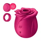 Satisfyer Pro 2 Classic Blossom õhupulss stimulaator – punane — Foto 6