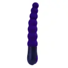 SELOPA Beaded Beauty силиконовый интимный массажёр – 7 режимов вибрации, чёрный — Фото 3