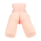 Bodyforms Lyla Rose Posable Dual Entry Vibrating Model 21kg Flesh — Nuotrauka 4