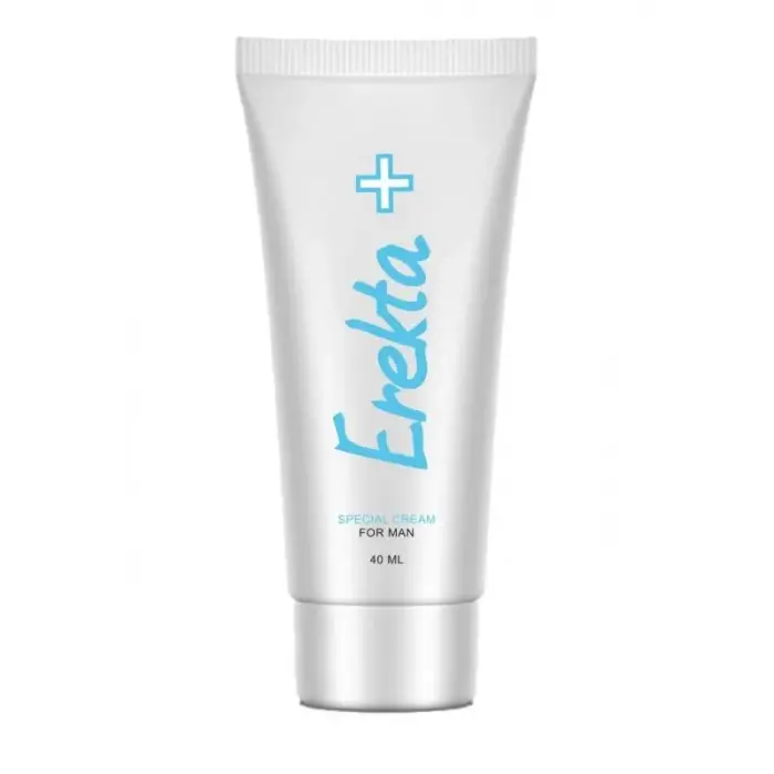 Erekta Plus erektsioonigeel – 40 ml Photo