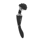 VIVE Shiatsu lokāms wand masāžas vibrators – 27.3 cm (10.75″) – melns — Foto 10