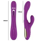 INTENSE Apolo laetav vibraator – 24.2 cm (9.5″) – lilla — Foto 4