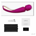 LELO Smart Wand 2 Medium wand вибратор – 21 см (8.3″) – фиолетовый — Фото 5