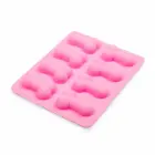 You2Toys Silicone Creative Baking & Ice Cube Mold – Pink — Photo 2